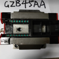 AZI Rail de guidage linéaire Curseur GZB55 guidage linéaire GZB55AA Guide de mouvement linéaire Bloc coulissant GZB55AAL Runner Block CNC Machine