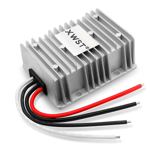 Estabilizador de Voltaje de CC de 9-36 V a 12 V, Regulador de Voltaje de 12 V, 24 V, 36 V a 12 V, 15 A, 28 A, 30 A, 60 W, 360 W, con Certificación CE y RoHS, para Automóviles y Sistemas Solares - Product Image 2