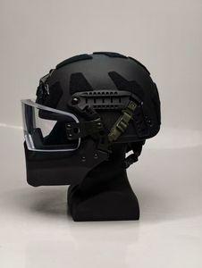 PE戦術ヘルメットスチールコア保護標準PE戦術ヘルメット - Product Image 5
