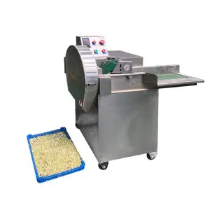 Customized fully automatic root cutting slicing machine/ lemon grass kava root cutter slicer
