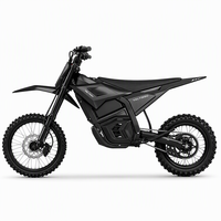 Moto tout-terrain électrique Valtinsu EM-5, étanche IPX6, moteur central 3840W, charge maximale 110 kg, robuste