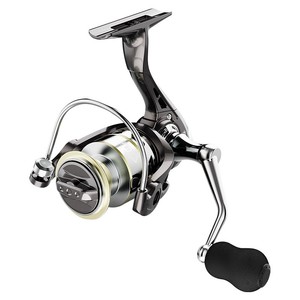 Spinning Reels Aluminum Alloy Body Metal Fishing Reel Outdoor Lure Casting Sea Rod Use - Product Image 1