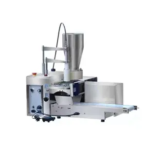 Nieuwste Ontwerp Arabische 110V 220V 240V Automatische Samosa Lente Roll Knoedel En Wonton Gyoza All-In-One Machine