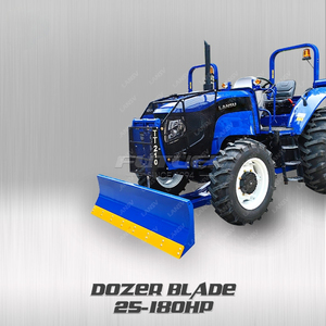 Tractor Agrícola de 20HP, Pequeño, 4x4, con Caja de Cambios de Alta Productividad, Fabricado en China - Product Image 2
