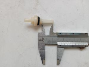 Raccord de sortie de carburant compatible avec les moteurs thermiques 168F et 170F – Pièces de rechange pour générateur, pompe à eau, petite motobineuse - Product Image 1