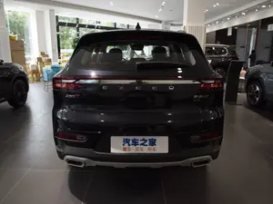 China Xingtu TX 2021 1.6T 5-door 5-seater SUV Gasoline China New Car