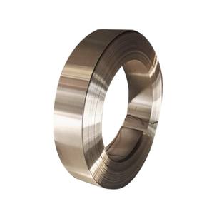 Твердая Высококачественная лента из высокоуглеродистой стали Ck67 <span class=keywords><strong>c75s</strong></span>, закаленная пружина, стальная лента - Product Image 4