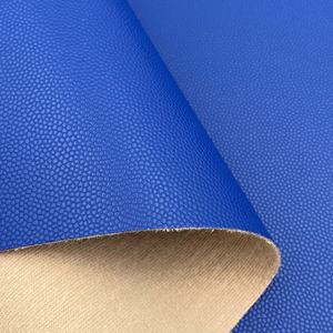 ม้วนหนังเทียมสำหรับทำกระเป๋า DIY ลูกบอลยางมันวาวขนาดเล็กลายคาเวียร์แบบคลาสสิกขนาด0.8มม. มีพื้นผิวเป็นเม็ด - Product Image 3