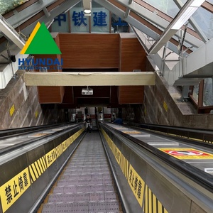 HYUNDAI New Upgrade 30 Degree 35 Degree 3 Flat Step Indoor Escalator <b>Parts</b> Public Escalator - Product Image 6
