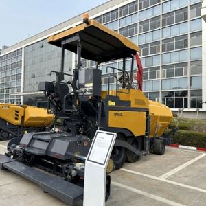 Equipo de construcción de carreteras RP453L Rueda Pavimentadora de carreteras Buen precio en stock - Product Image 3