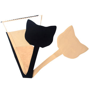 String sexy réutilisable en forme de cœur, <span class=keywords><strong>culotte</strong></span> auto-adhésive sans couture, sous-vêtements sans bretelles, <span class=keywords><strong>culotte</strong></span> invisible tissée - Product Image 6