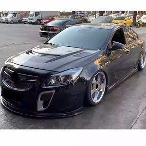 Nueva cubierta de motor de resina de fibra de carbono para Buick Regal Opel <span class=keywords><strong>Insignia</strong></span> <span class=keywords><strong>GS</strong></span> 09-23, capó modificado, Kit de carrocería, accesorios para coche - Product Image 3