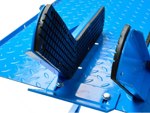 헤비 듀티 1000LBS 고품질 유압 오토바이 리프트 테이블 Ce 인증서 - Product Image 3