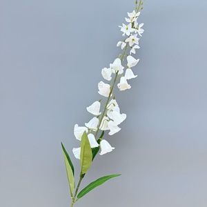 Ramo di Fiori Bianchi Artificiali, Decorazione per Matrimoni, Feste e Giardini - Product Image 6