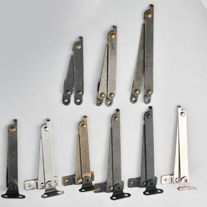 Furniture Hinge Iron Support H Type 2 Mm Surface Mount Rustic Design Durable <b>Hardware</b> For Wooden Crate Corner - Product Image 5