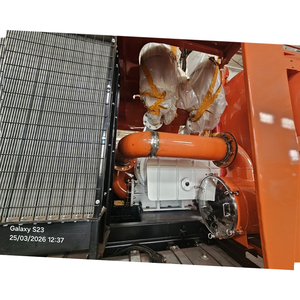 Vacuum Excavation Truck Sewer Combined High Pressure Cleaning Sewage Suction Trucks Jetting Dry/wet Vacuum Truck - Product Image 5