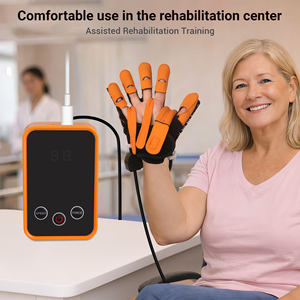 Guante de Rehabilitación Robótico Eléctrico de Grado Médico para Entrenamiento de Dedos y Manos en Casos de Hemiplejia por Accidente Cerebrovascular, con Certificación CE e ISO - Product Image 2