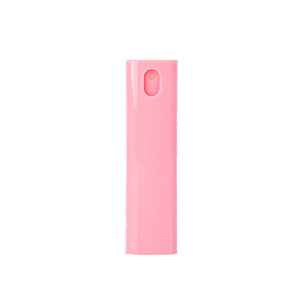 Bouteille d'échantillon de parfum d'<span class=keywords><strong>huile</strong></span> <span class=keywords><strong>essentielle</strong></span> Portable petite bouteille réutilisable réutilisable de type presse de matériel d'emballage en plastique vide - Product Image 1