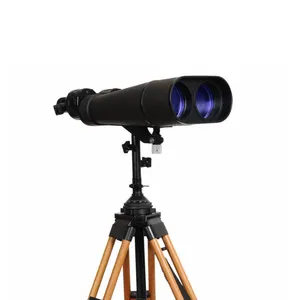 改进型 65 前哨 100毫米高倍双筒望远镜风景区鸟类和观星望远镜