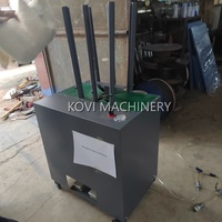 Machine d'emballage de taies d'oreiller et de coussins de canapé, équipement de mise en sac de coussins souples