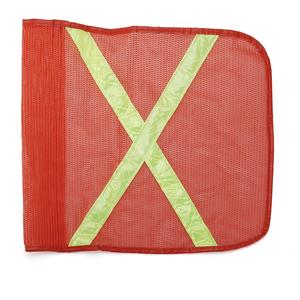 Drapeau fouet minier de qualité supérieure de taille de drapeau personnalisé en gros avec mât, y compris drapeau de mine, menuisier et raccords à pression - Product Image 4