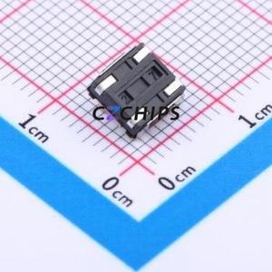 K2-1156UX-A4SW-01 Tactile Switch SMD Switch ( Operating Force: 2.5N )( Mounting Type: Vertical Mount )( Switch Length: 6.5mm ) - Product Image 2