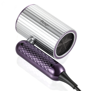 ไดร์เป่าผมมืออาชีพ RAF 1800W 20000RPM พับได้ พกพาสะดวก เสียงเบา 3 ระดับอุณหภูมิ ป้องกันความร้อนเกิน R.4611 1 Core Product Secad - Product Image 6