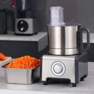 <span class=keywords><strong>Robot</strong></span> de Cocina Multifuncional <span class=keywords><strong>Coupe</strong></span> Thermo Rotimatic, Procesador de Alimentos Eléctrico para Preparar Comida para Bebés, para Uso Diario en la Cocina - Product Image 2