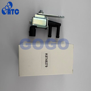 Válvula Solenoide de Vacío EGR K5T48279 911-706 Z504-18-741A 911706 Z50418741 - Product Image 5