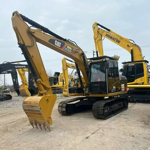 Excavadora Compacta 312D2 con Cucharón de Excavación de 0.53m de Capacidad, Peso Operativo de 12-13 Toneladas - Product Image 2