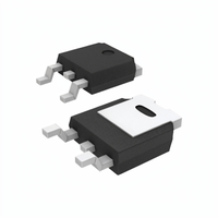 Composants électroniques, diodes simples TO-252-3, DPAK, SC-63 STTH506B-TR, distributeur agréé