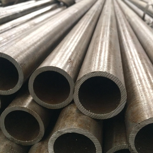 ASTM 4140 6150 SCM440 42CrMo精密シームレス鋼管 冷間圧延丸鋼管 炭素鋼管 - Product Image 4