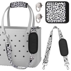 สายสะพายสำหรับกระเป๋า Bogg Bag สายสะพายไหล่แบบปรับได้สำหรับกระเป๋าขนาด XL และ M อุปกรณ์เสริมสำหรับกระเป๋าชายหาดยางแบบ Tote Bag - Product Image 3