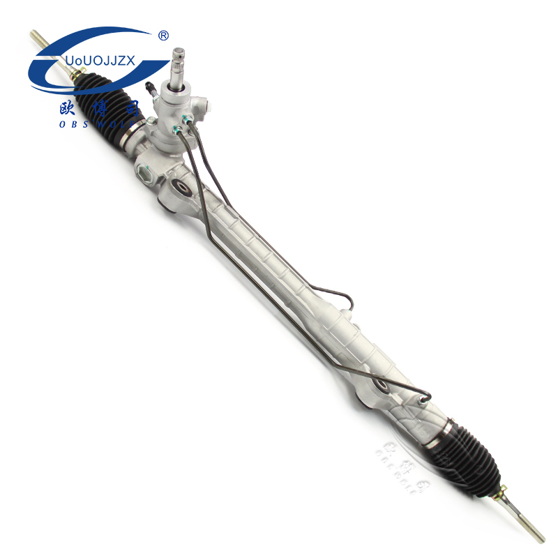 Auto Parts Power Steering Gear Box Lhd Steering Rack And Pinion