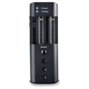 Chargeur de voyage Delta noir 00081390 - Product Image 2