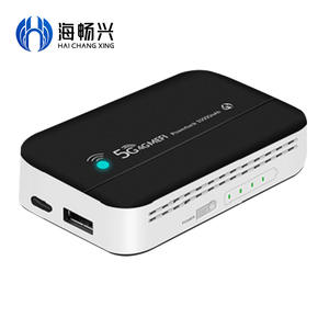 Hai Changxing PW100EU Router inalámbrico 10000 MAh Batería Energía móvil <span class=keywords><strong>Eurasia</strong></span> África Flujo ilimitado - Product Image 5