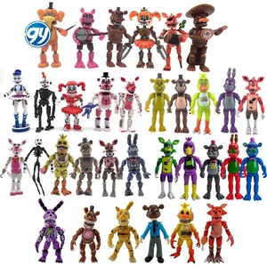 Figuras DE ACCIÓN GY OEM FNAF modelo de juguete <span class=keywords><strong>Five</strong></span> Nights At <span class=keywords><strong>Freddy</strong></span> figura de <span class=keywords><strong>Five</strong></span> Nights at <span class=keywords><strong>Freddy</strong></span>'s - Product Image 4