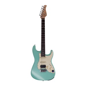 La guitarra eléctrica inteligente <span class=keywords><strong>Mooer</strong></span> P800 GTRS viene con un dispositivo de efectos que se puede conectar a la grabación Bluetooth - Product Image 6