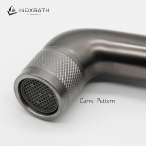 Robinet de lavabo à levier unique simple et élégant, robinets de salle de bain durables et de haute qualité <span class=keywords><strong>pour</strong></span> votre <span class=keywords><strong>maison</strong></span> - Product Image 4