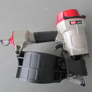 Cloueuse pneumatique à <span class=keywords><strong>air</strong></span> <span class=keywords><strong>comprimé</strong></span> MCN55 70 80 90 pour le travail du bois et la fabrication de palettes en bois - Product Image 2