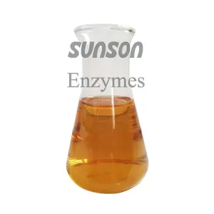 Liquid Acid protease enzyme for ethanol industry, food processing,etc. From Sunson 150000u/ml FDY-2205-2