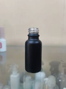 5ml 10ml 15ml 20ml 30ml 50ml 100ml rõ ràng sương giá hổ phách tinh dầu cao su PVC silicon núm vú Bóng Đèn Thủy Tinh Pipette Chai nhỏ giọt - Product Image 5