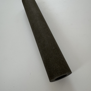 Tubo de Filtro Cerámico de <span class=keywords><strong>Carburo</strong></span> de Silicio (SIC), Filtro Cerámico Tipo Vela - Product Image 1