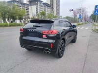 WEY VV5s 2.0L Turbo Automatique 2017, Version Haut de Gamme, Faible Kilométrage, SUV de Luxe, Pneus R20, Volant à Gauche, Cuir, Toit Ouvrant Panoramique