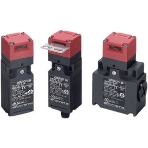 Interruptor de Seguridad para Puerta Omron D4NS-1AF IP21 220V AC DC Uso Industrial - Product Image 3