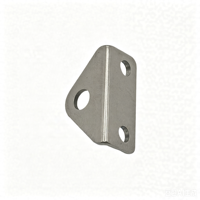 Fabrication sur mesure de pièces de quincaillerie par traitement CAO (STEP, IGES, DXF)