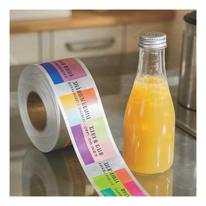 Commercio all'ingrosso Wet-Wipes Package Open & Close Label per Freezer - Product Image 4