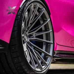 High End T6061 Forged Deep Dish Concave Alloy <strong>Wheels</strong> 18-24 Inch 5X112 5X108 5X114.3 <strong>5X120</strong> Hubs New 30mm 5X112 5X108 5X114.3 - Product Image 4