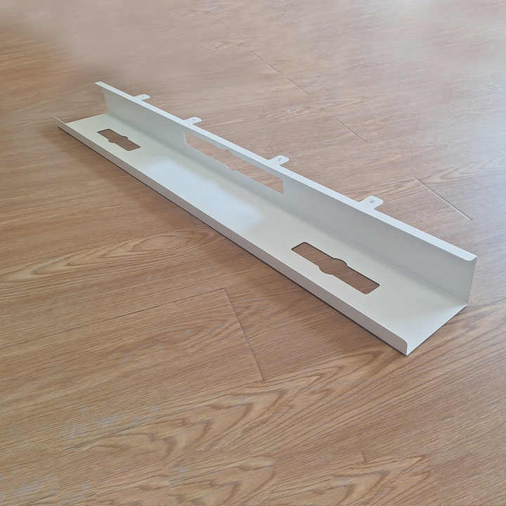 Adjustable Desk Cable Management - Modern & Efficient