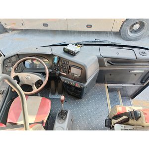 Autobus Usato Versatile XMQ6129CYD3C, Potenza 276kW, 24-59 Posti, Guida a Sinistra, Adatto per il Trasporto Passeggeri in Zone Rurali - Product Image 3